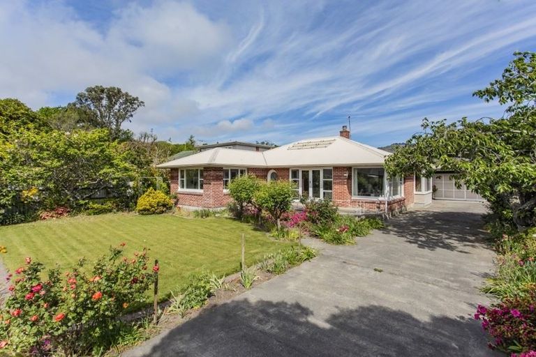 Photo of property in 167 Cashmere Road, Hoon Hay, Christchurch, 8025