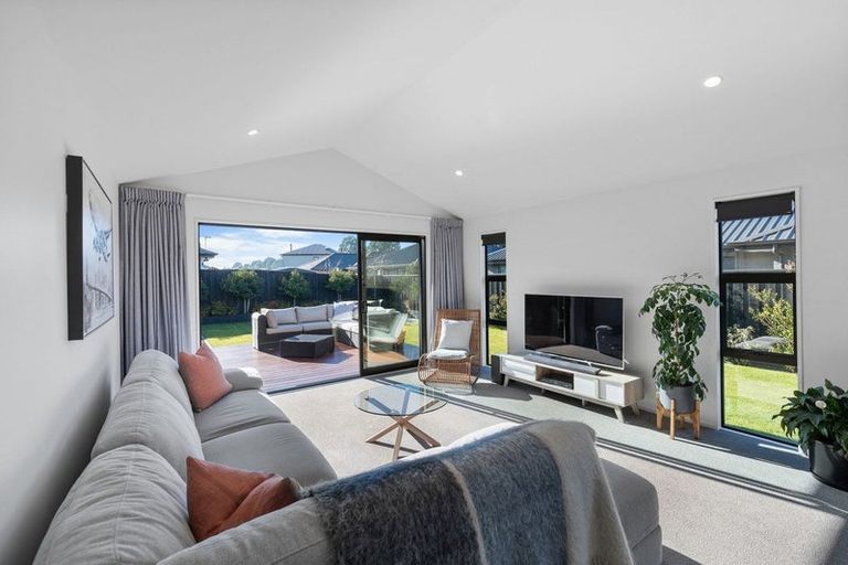 Photo of property in 3 Fry Place, Rolleston, 7614