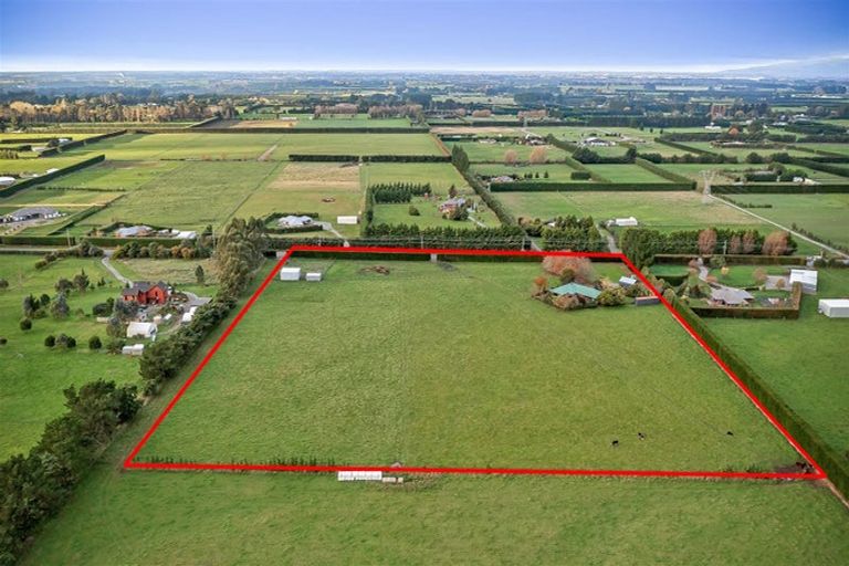 Photo of property in 265 Weedons Ross Road, Rolleston, Christchurch, 7675