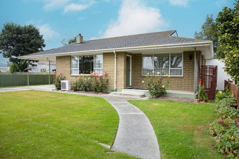 Photo of property in 2 Jacob Street, Gore, 9710