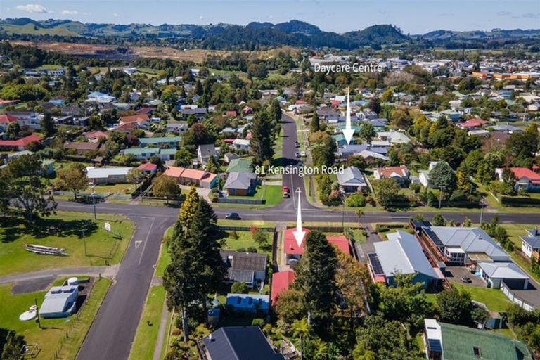 Photo of property in 81 Kensington Road, Waihi, 3610