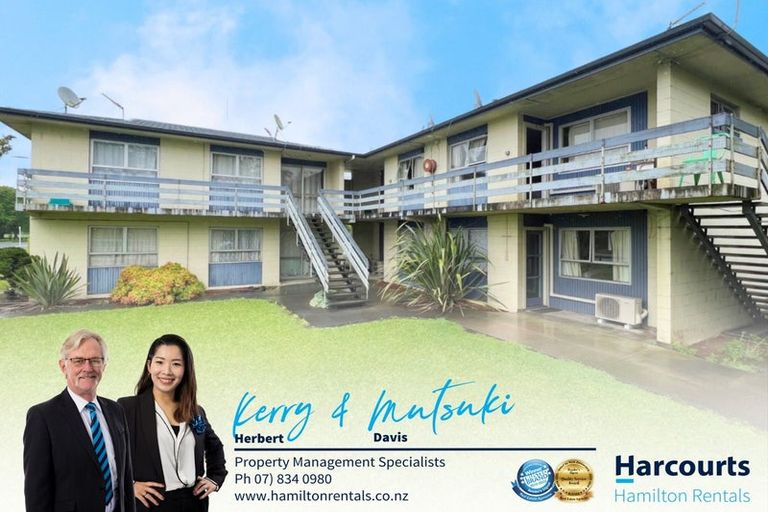 Photo of property in 6/239 Old Farm Road, Hamilton East, Hamilton, 3216