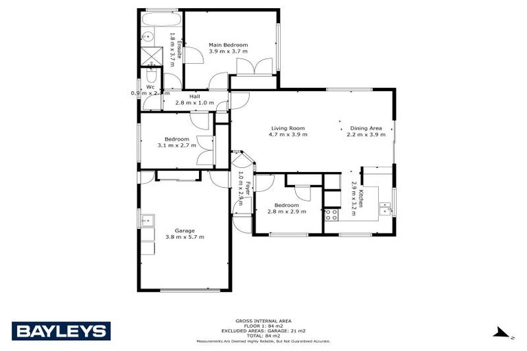 Photo of property in 2/30 Sturdee Road, Manurewa, Auckland, 2102
