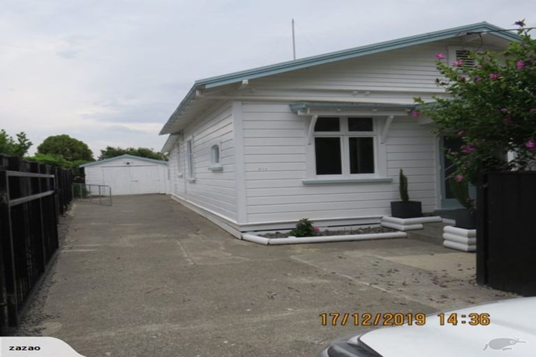 Photo of property in 614 Williams Street, Mahora, Hastings, 4120