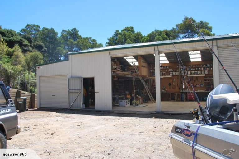 Photo of property in 11 Mason Road, Great Barrier Island (aotea Island), 0991