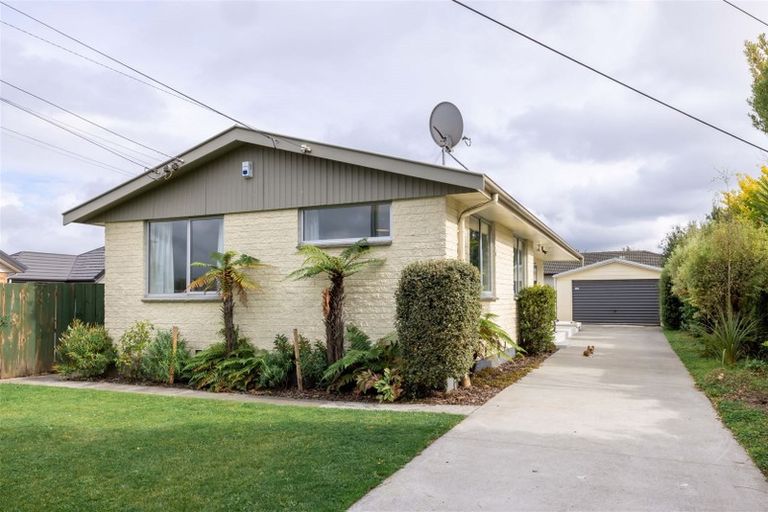 Photo of property in 46 Mathers Road, Hoon Hay, Christchurch, 8025