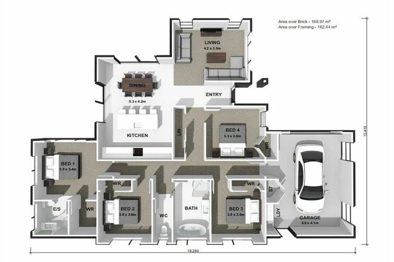 Photo of property in 10 Kohekohe Drive, Owhata, Rotorua, 3010