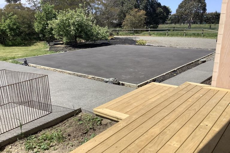 Photo of property in 345 Innes Road, Glasnevin, Amberley, 7482