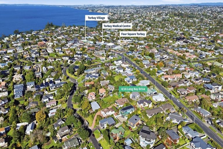 Photo of property in 4/16 Long Bay Drive, Torbay, Auckland, 0630