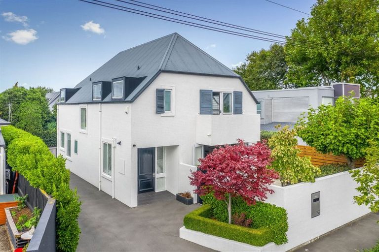 Photo of property in 48 Cox Street, Merivale, Christchurch, 8014