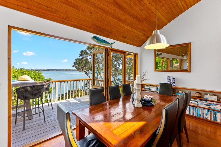Photo of property in 417 Leigh Road, Whangateau, 0985