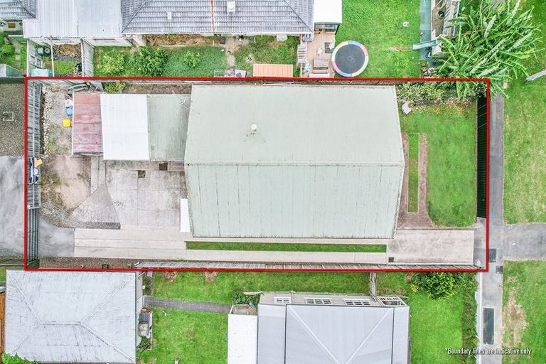 Photo of property in 205 Galloway Street, Hamilton East, Hamilton, 3216