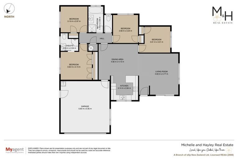 Photo of property in 108b Don Buck Road, Massey, Auckland, 0614
