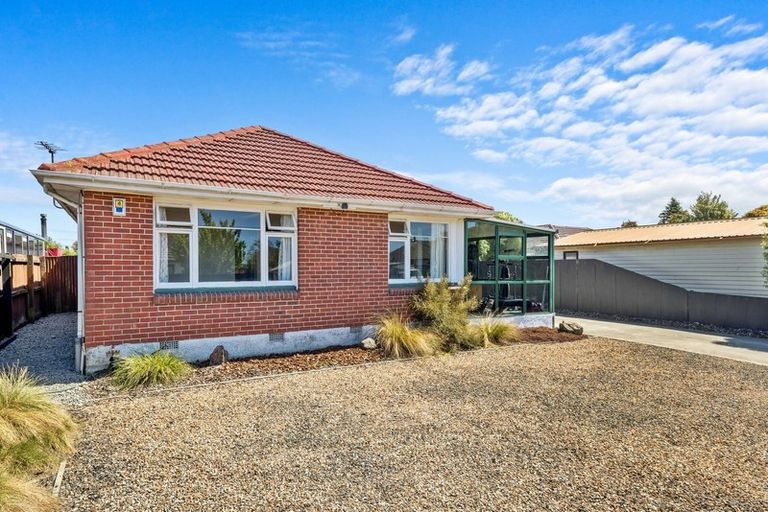Photo of property in 4 Ngata Place, Hei Hei, Christchurch, 8042