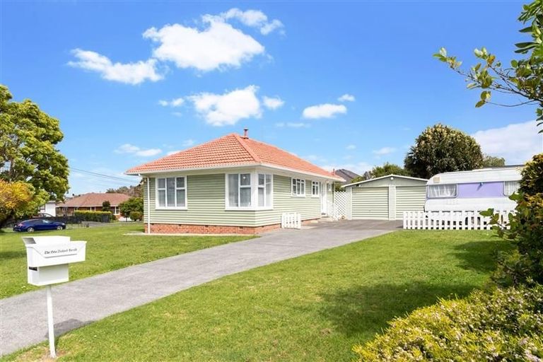 Photo of property in 1 Wilson Way, Mount Wellington, Auckland, 1060