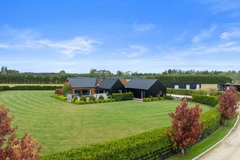 Photo of property in 883 Two Chain Road, Swannanoa, Rangiora, 7475