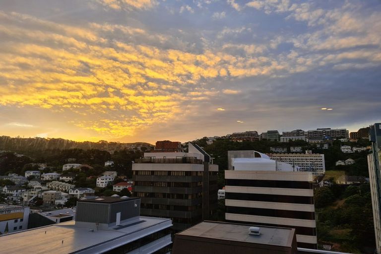 Photo of property in Pinnacle On Victoria, 1301/160 Victoria Street, Te Aro, Wellington, 6011