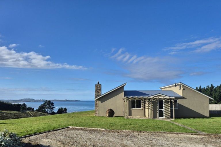 Photo of property in 4894 Hampden-palmerston Road, Shag Point, Palmerston, 9482