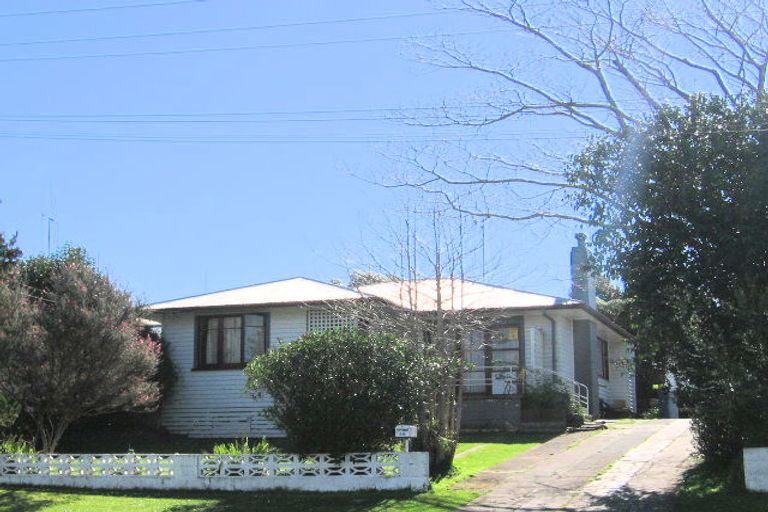Photo of property in 46 Cook Street, Gate Pa, Tauranga, 3112