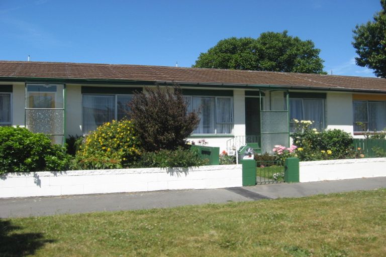 Photo of property in 3/20 Cadogan Street, Sydenham, Christchurch, 8023