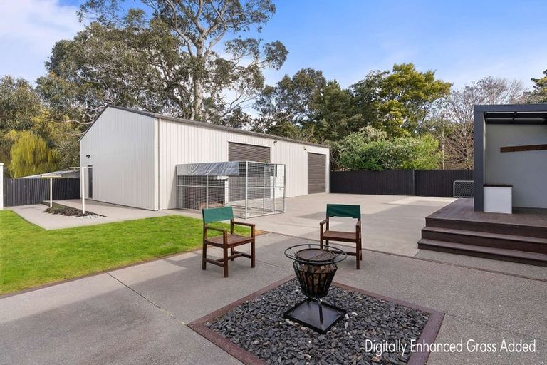 Photo of property in 140 Mairehau Road, Marshland, Christchurch, 8083