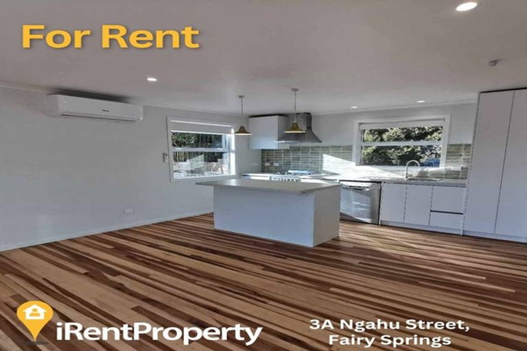 Photo of property in 3a Ngahu Street, Fairy Springs, Rotorua, 3015