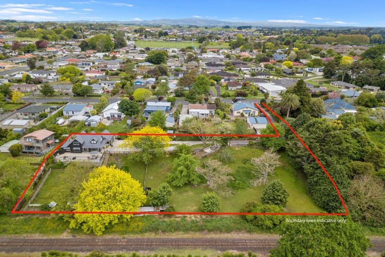 Photo of property in 94a Allen Street, Morrinsville, 3300