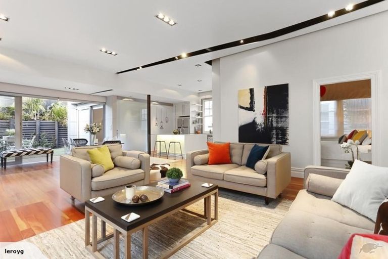 Photo of property in 8 Islington Street, Ponsonby, Auckland, 1011