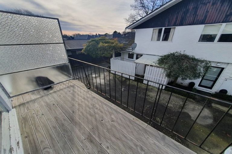 Photo of property in 6/112 Rossall Street, Merivale, Christchurch, 8014