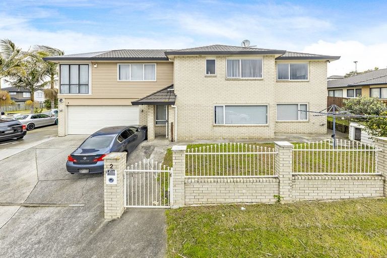 Photo of property in 2 Senator Drive, Manurewa, Auckland, 2105