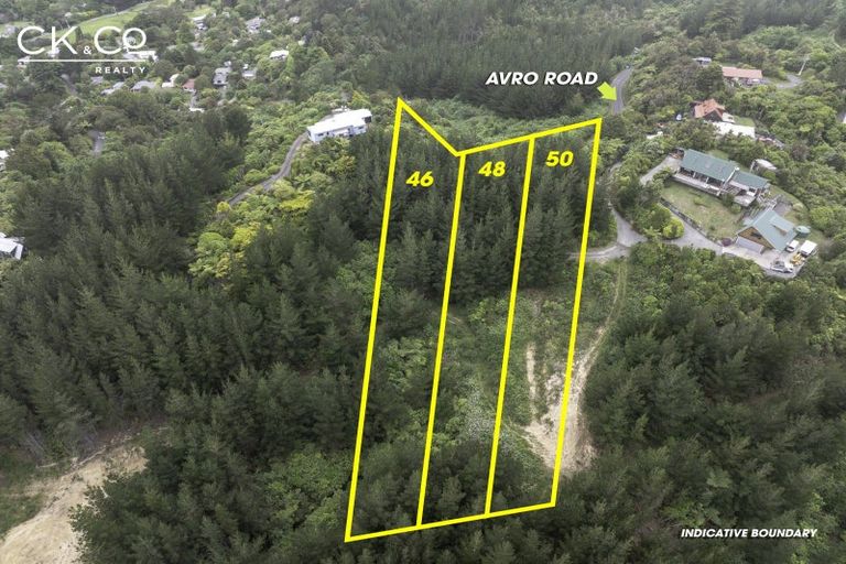 Photo of property in 50 Avro Road, Blue Mountains, Upper Hutt, 5371
