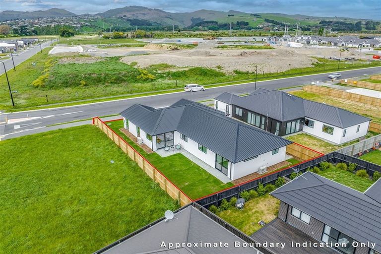 Photo of property in 21 Te Repo Drive, Halswell, Christchurch, 8025