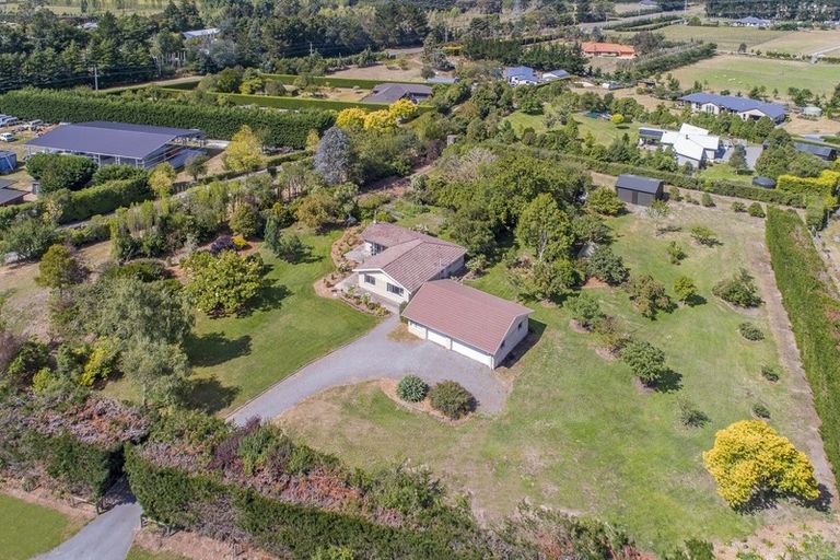Photo of property in 444 No 10 Road, Swannanoa, Rangiora, 7476