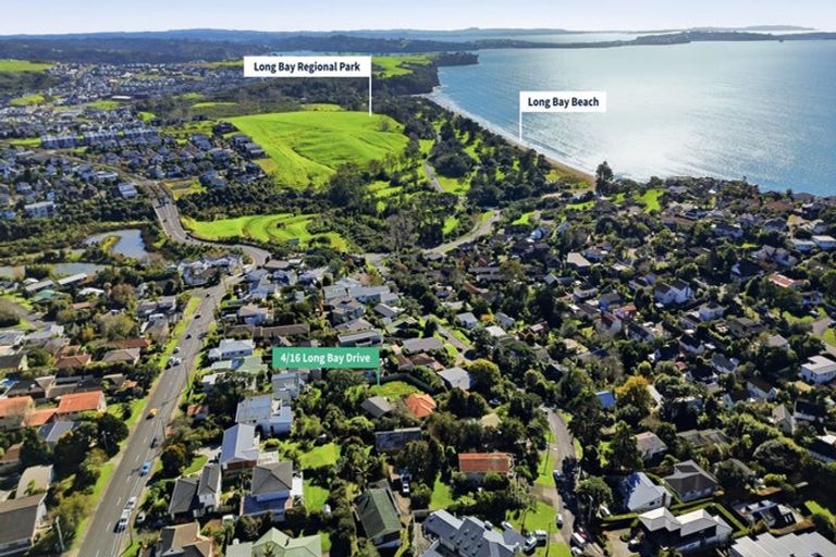 Photo of property in 4/16 Long Bay Drive, Torbay, Auckland, 0630