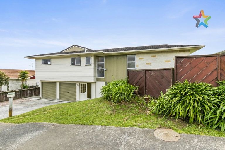 Photo of property in 55 Major Drive, Kelson, Lower Hutt, 5010