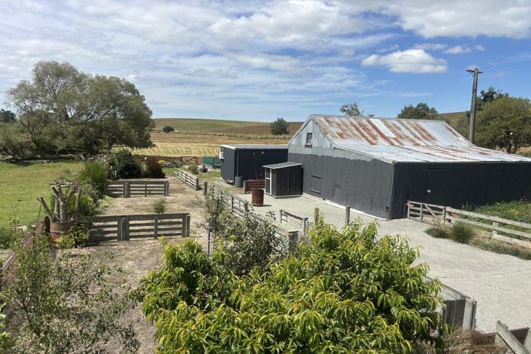 Photo of property in 74 Clarkson Road, Sutherlands, Pleasant Point, 7983