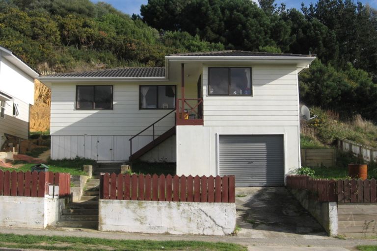 Photo of property in 70 Hampshire Street, Cannons Creek, Porirua, 5024