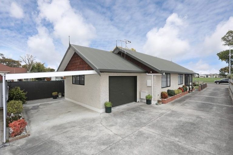 Photo of property in 93a North Street, Palmerston North, 4410