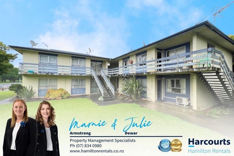 Photo of property in 6/239 Old Farm Road, Hamilton East, Hamilton, 3216
