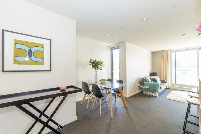 Photo of property in Republic Apartments, 1g/11 Tennyson Street, Te Aro, Wellington, 6011