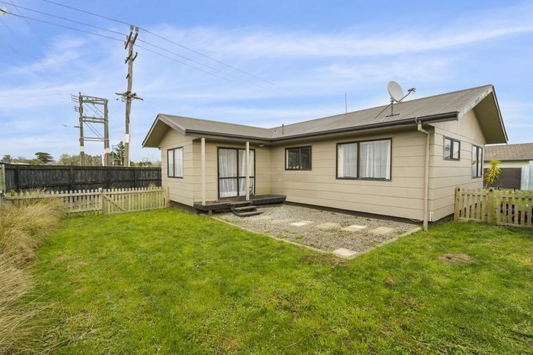 Photo of property in 21a Railway Road, Bunnythorpe, Palmerston North, 4478