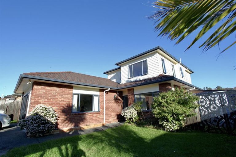 Photo of property in 21 Thomas Road, Flat Bush, Auckland, 2019