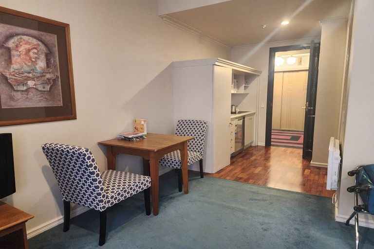 Photo of property in Quest Wellington Serviced Apart, 5/33d Hunter Street, Wellington Central, Wellington, 6011