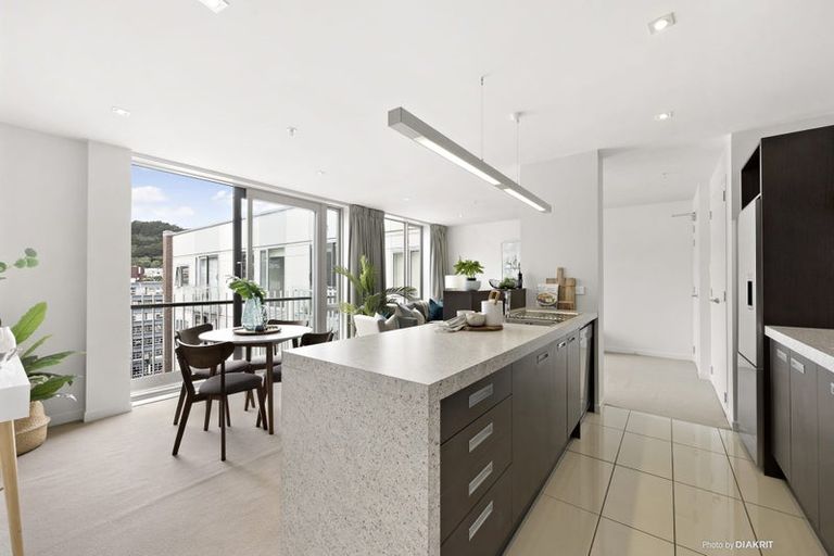 Photo of property in Republic2, 8o/10 Lorne Street, Te Aro, Wellington, 6011