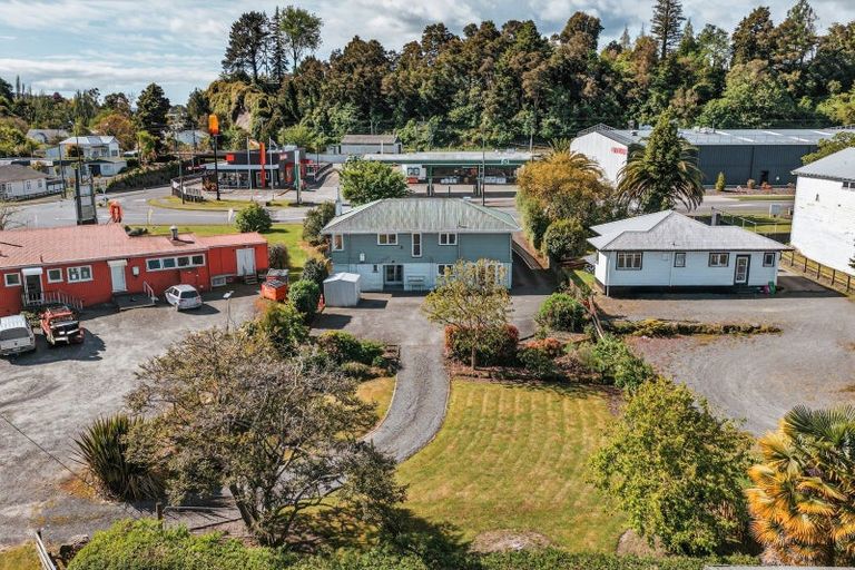 Photo of property in 3 Hakiaha St (state Highway 4), Taumarunui, 3920