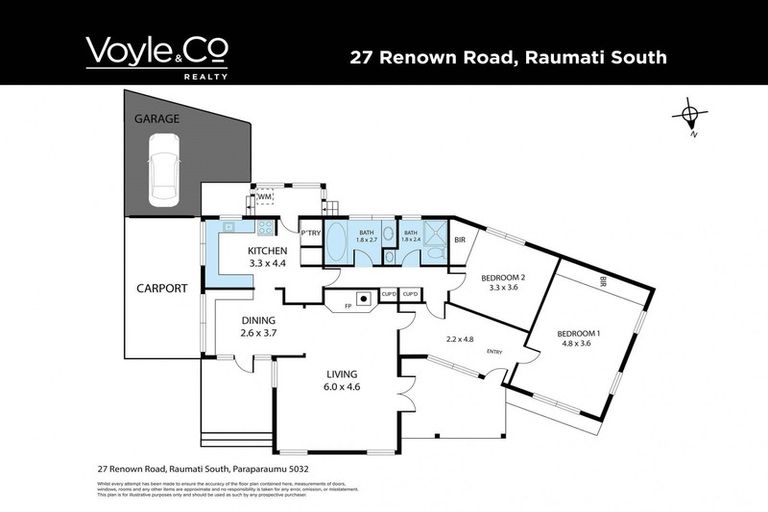 Photo of property in 27 Renown Road, Raumati South, Paraparaumu, 5032