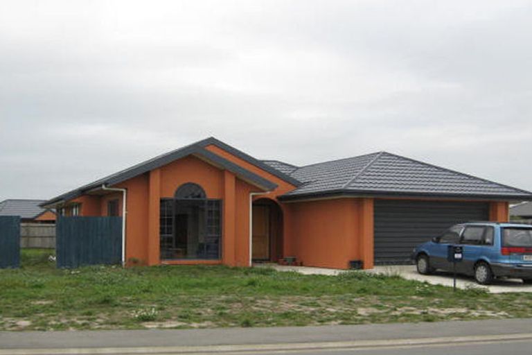 Photo of property in 196 Rolleston Drive, Rolleston, 7614