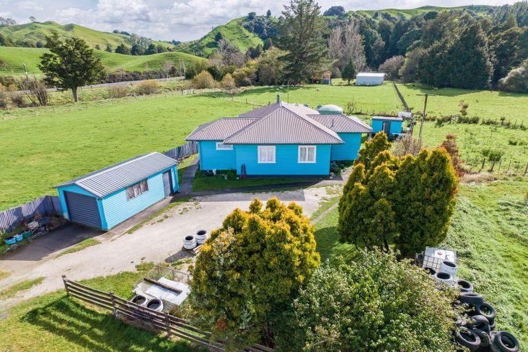 Photo of property in 9 Tainui Street, Aria, Te Kuiti, 3983