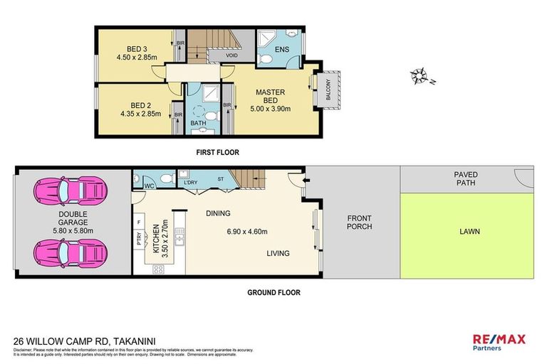 Photo of property in 26 Willow Camp Road, Takanini, 2112