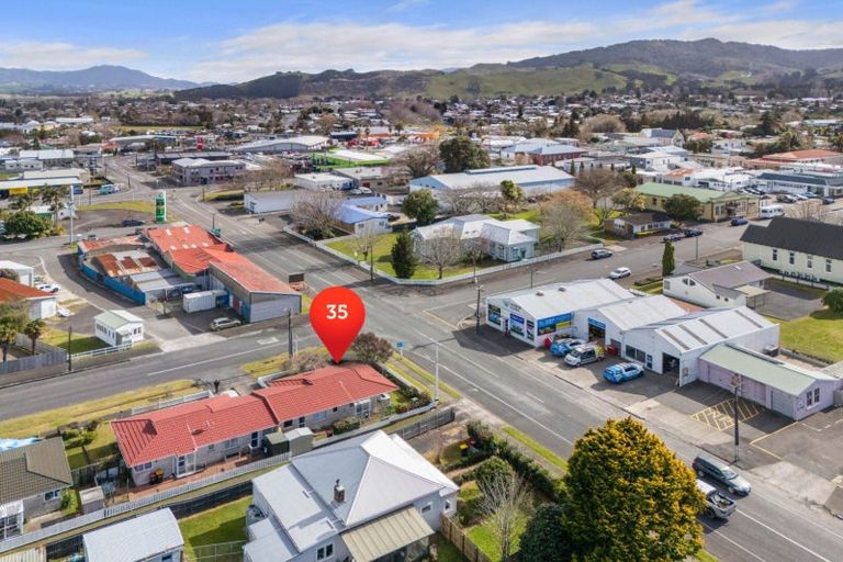 Photo of property in 35 Haszard Street, Waihi, 3610